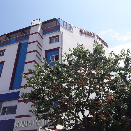 Sanli Hotel Blue Trabzon Exterior foto