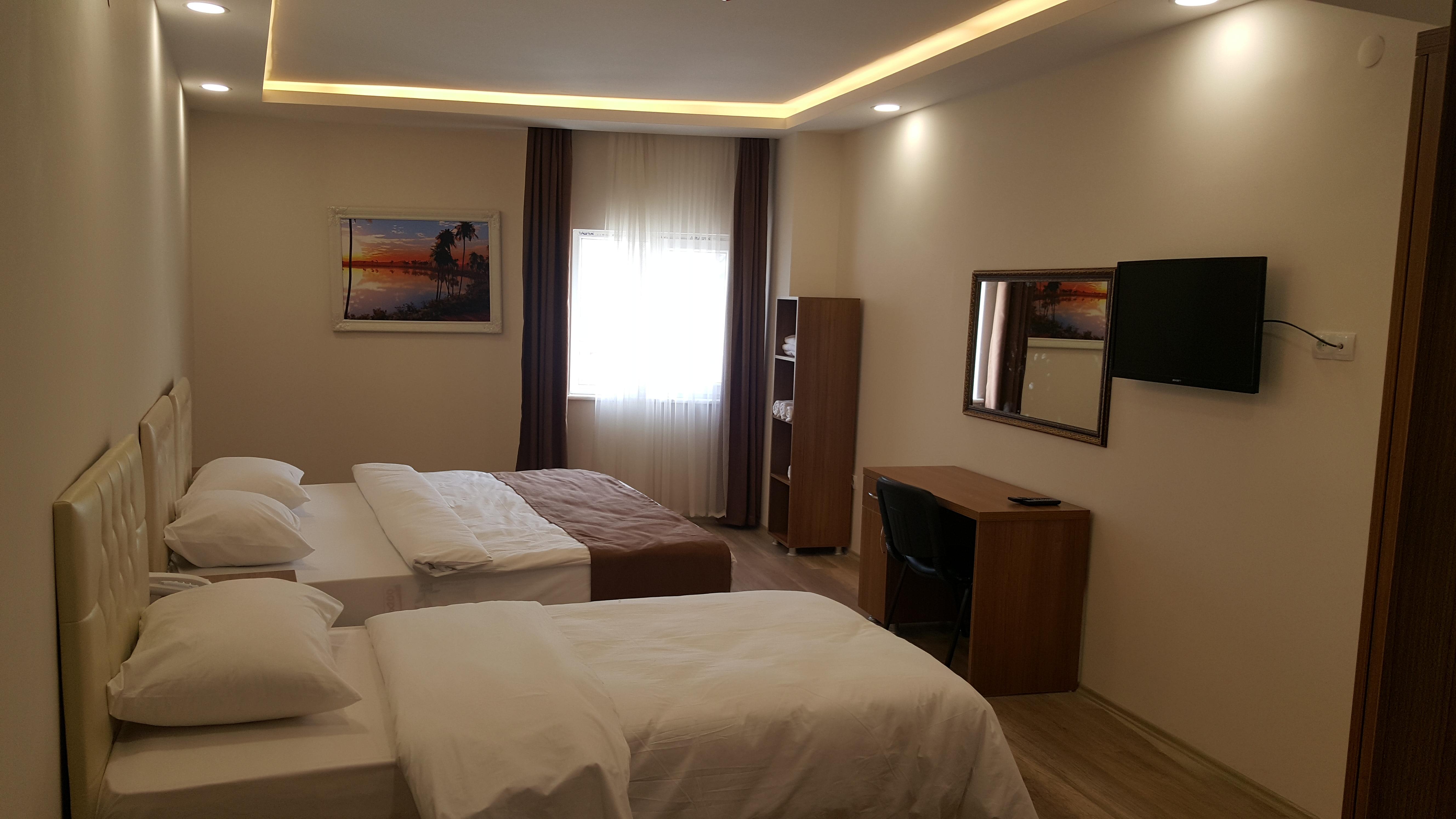Sanli Hotel Blue Trabzon Exterior foto