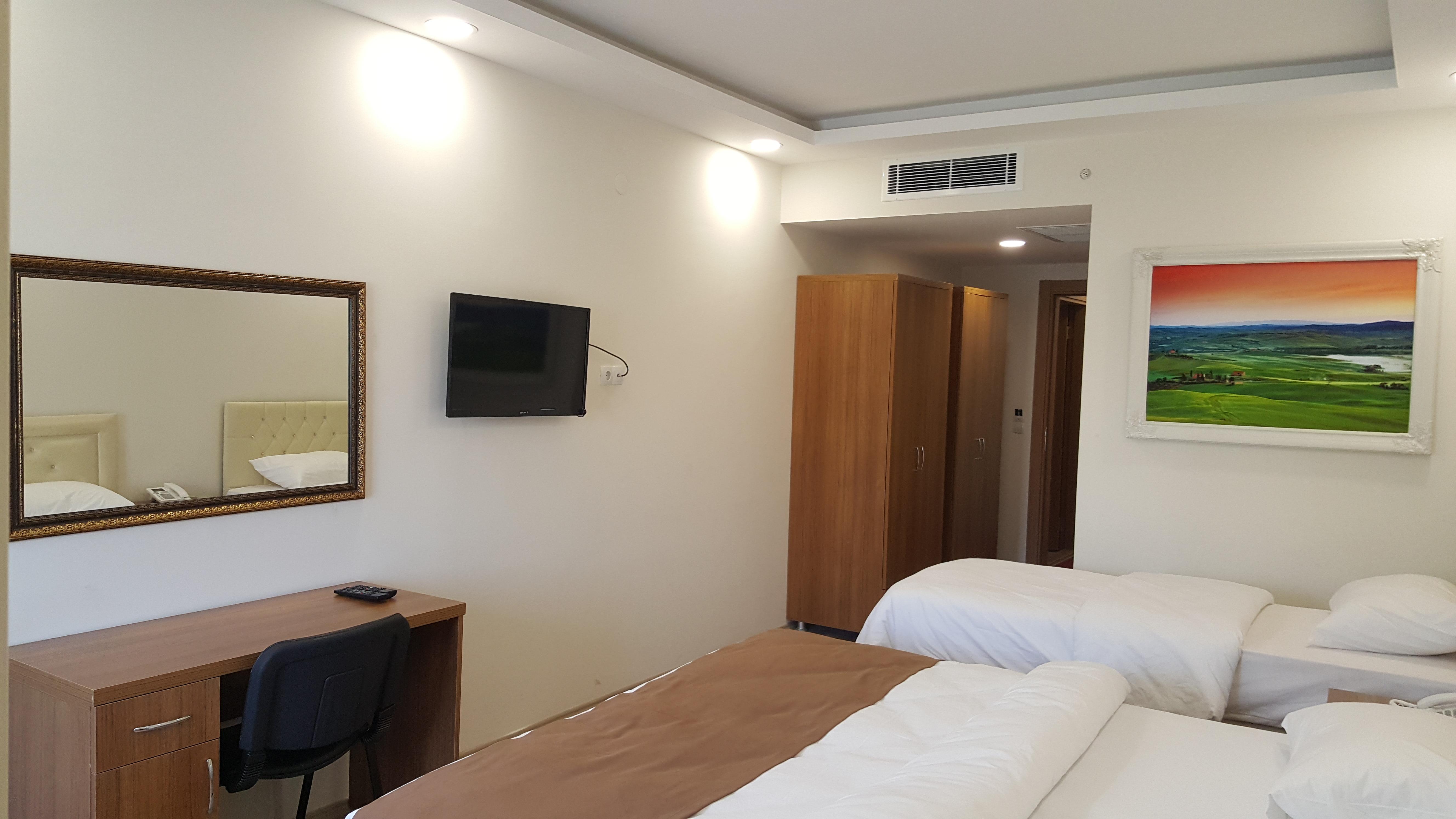 Sanli Hotel Blue Trabzon Exterior foto
