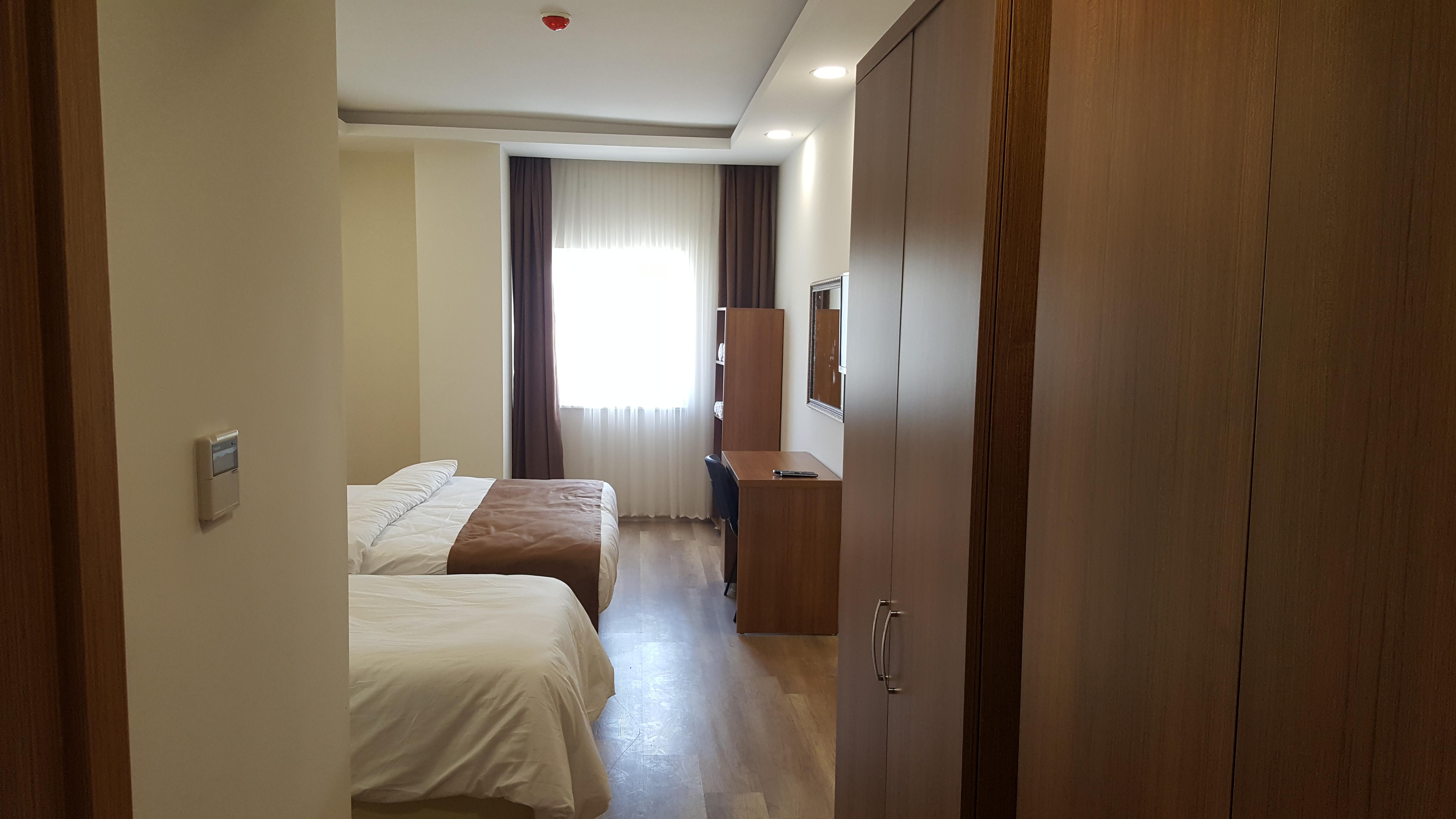 Sanli Hotel Blue Trabzon Exterior foto