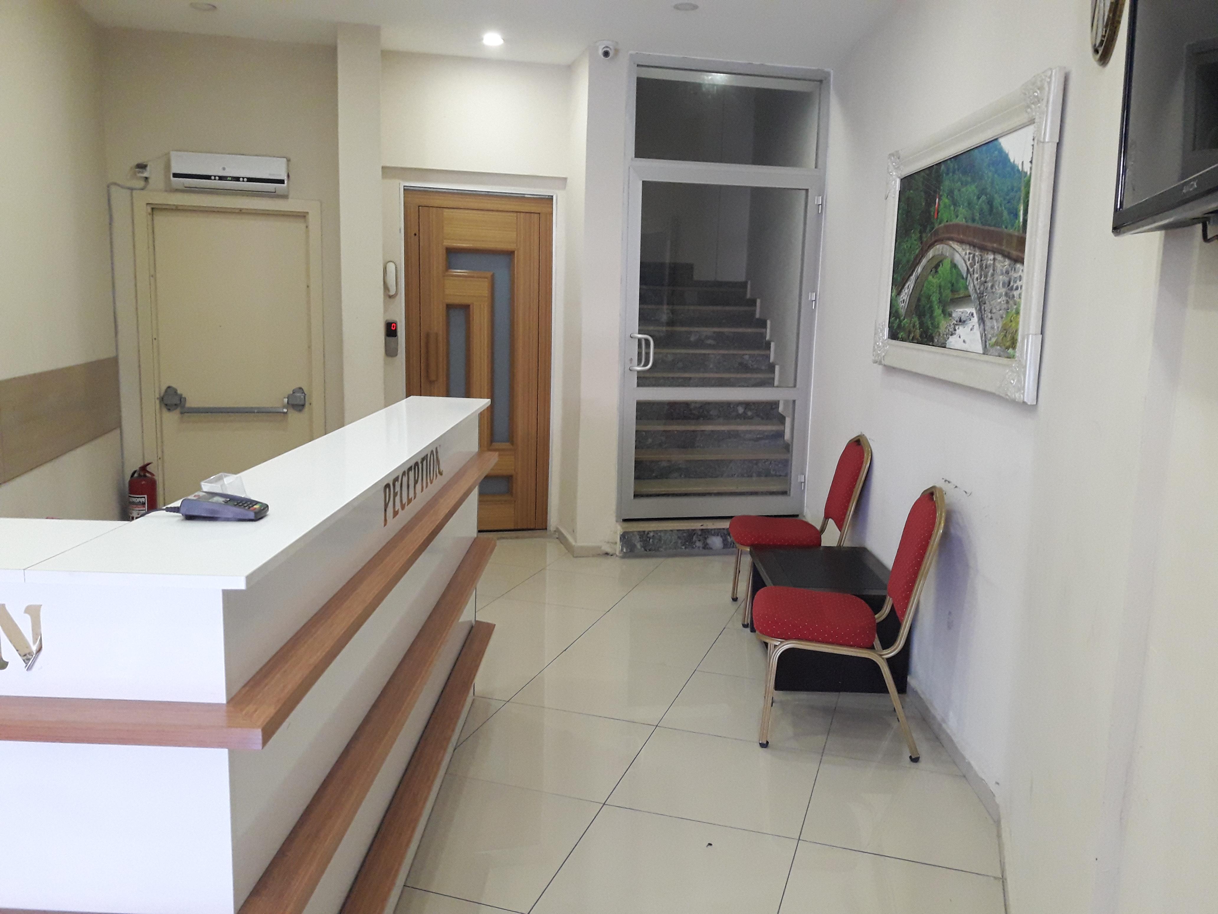 Sanli Hotel Blue Trabzon Exterior foto