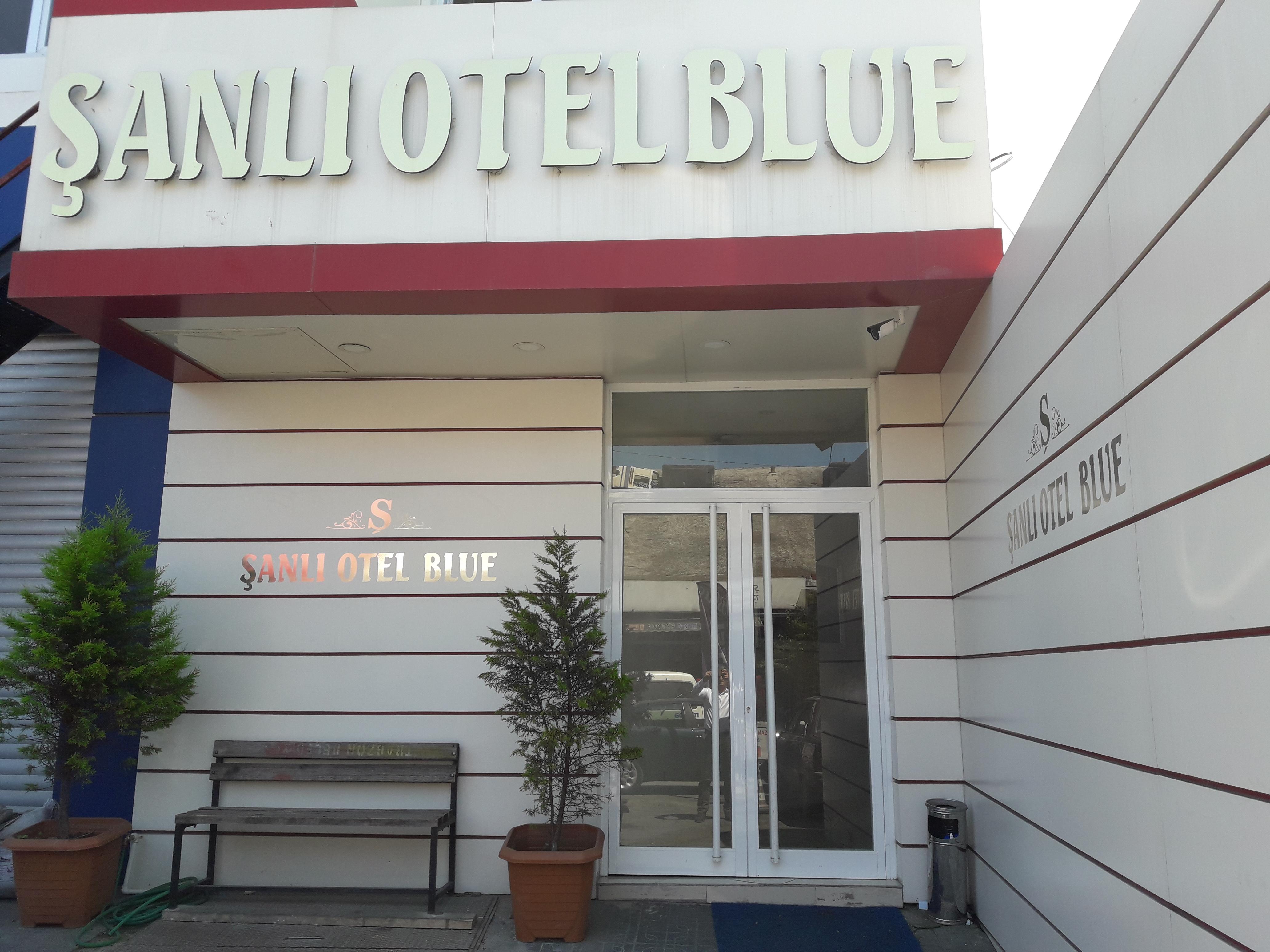 Sanli Hotel Blue Trabzon Exterior foto