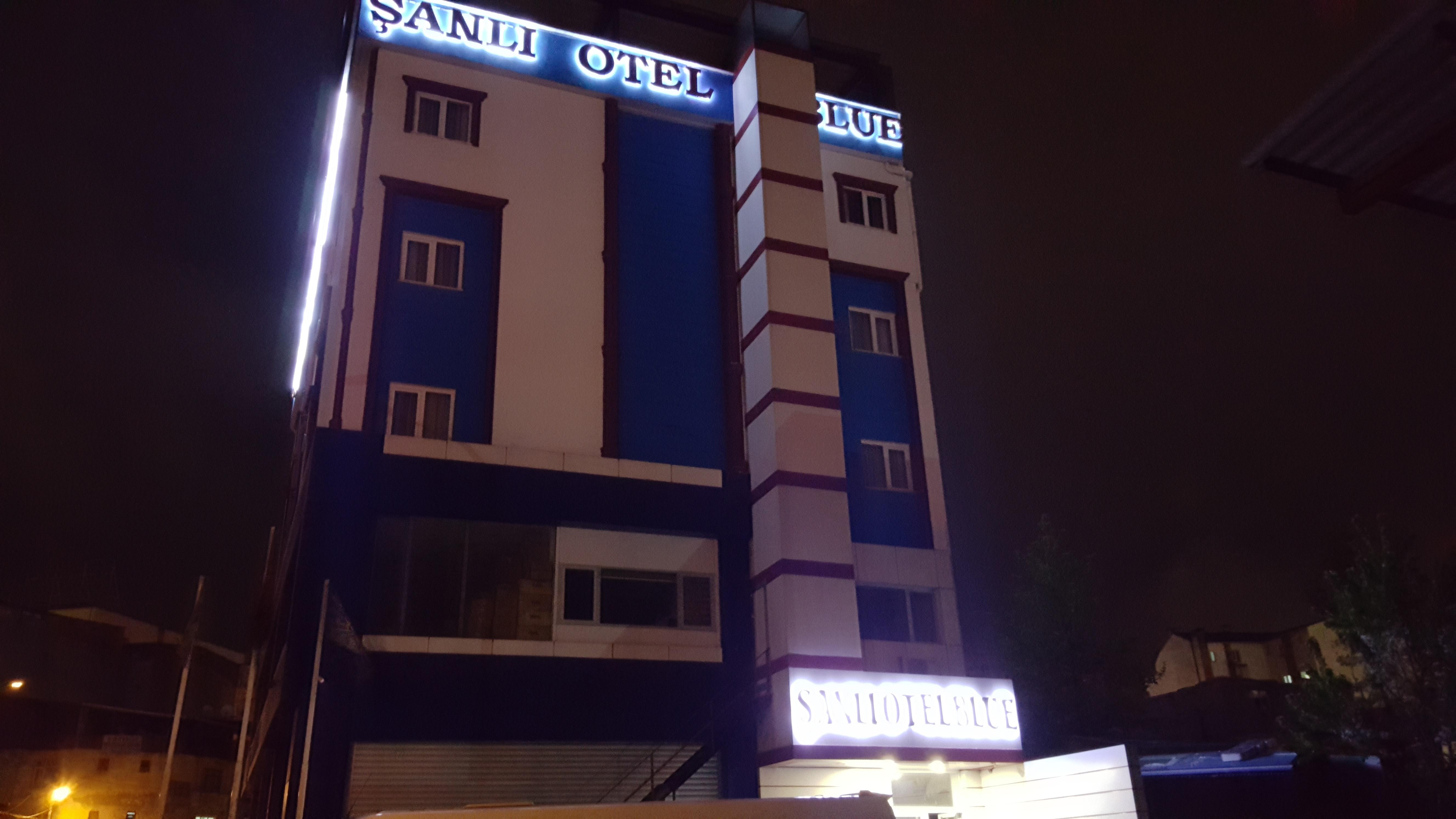 Sanli Hotel Blue Trabzon Exterior foto