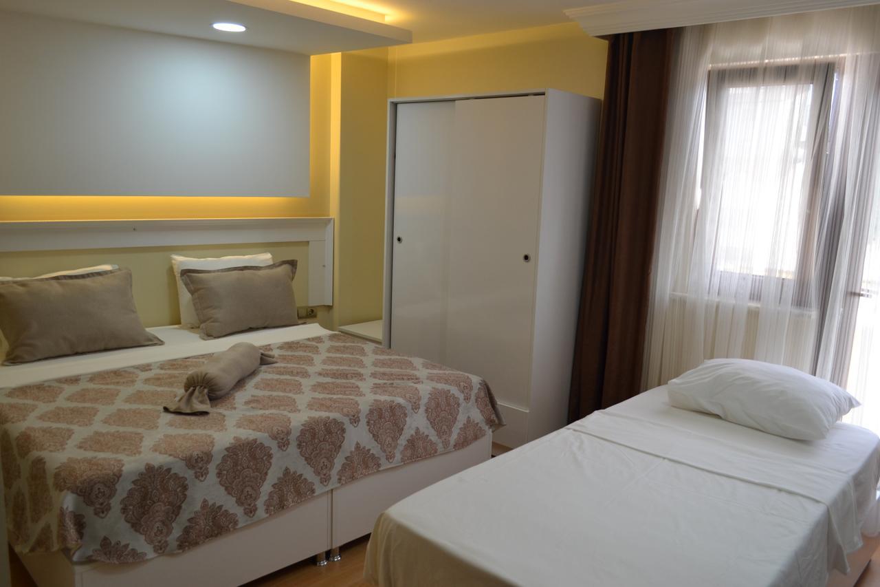 Sanli Hotel Blue Trabzon Exterior foto