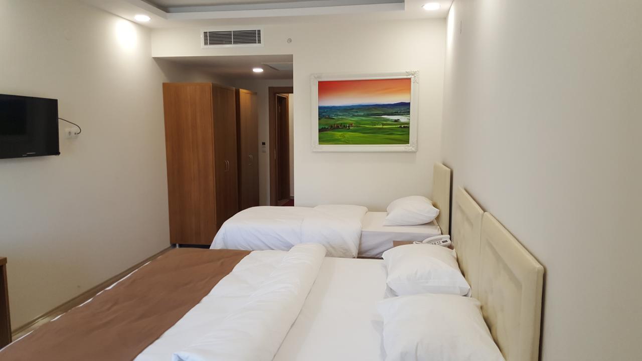 Sanli Hotel Blue Trabzon Exterior foto