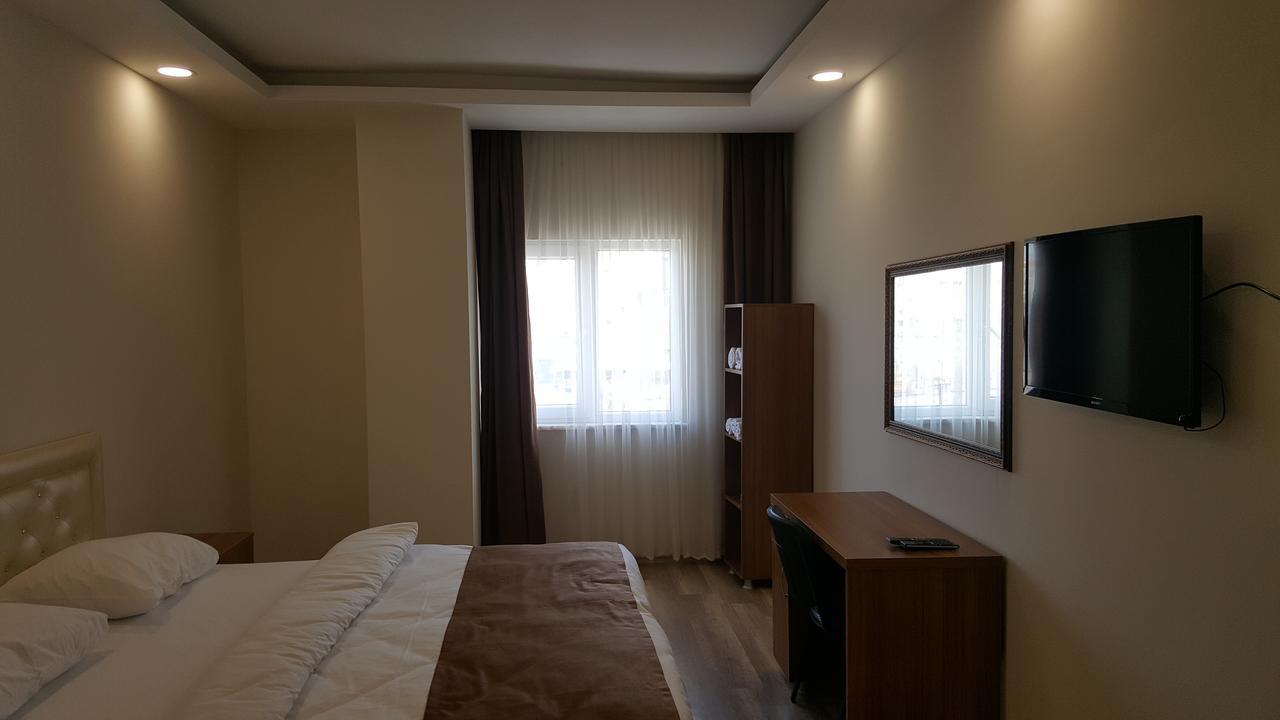 Sanli Hotel Blue Trabzon Exterior foto