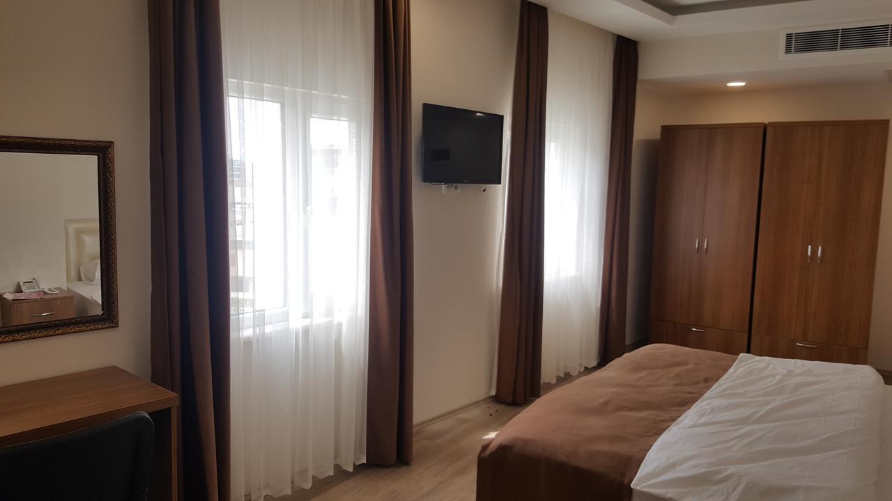 Sanli Hotel Blue Trabzon Exterior foto