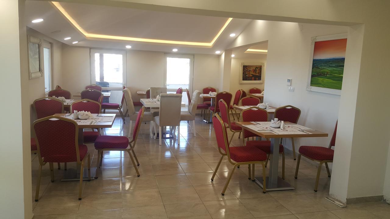 Sanli Hotel Blue Trabzon Exterior foto