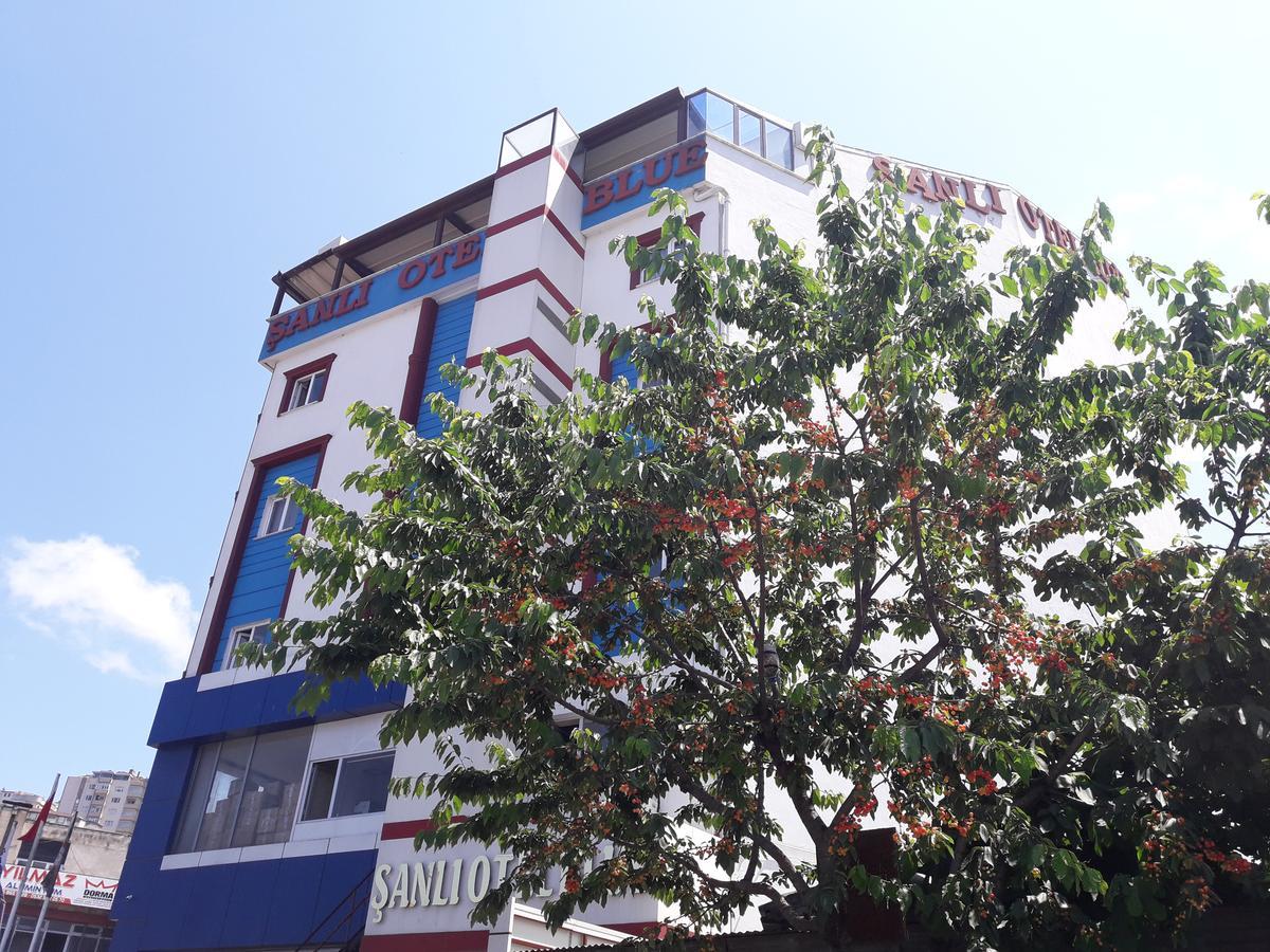 Sanli Hotel Blue Trabzon Exterior foto