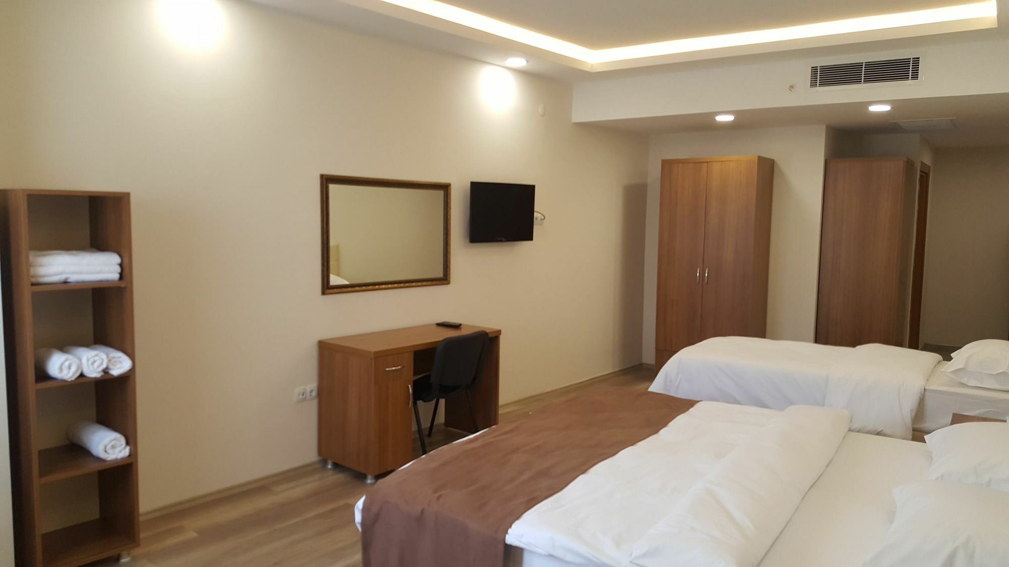 Sanli Hotel Blue Trabzon Exterior foto