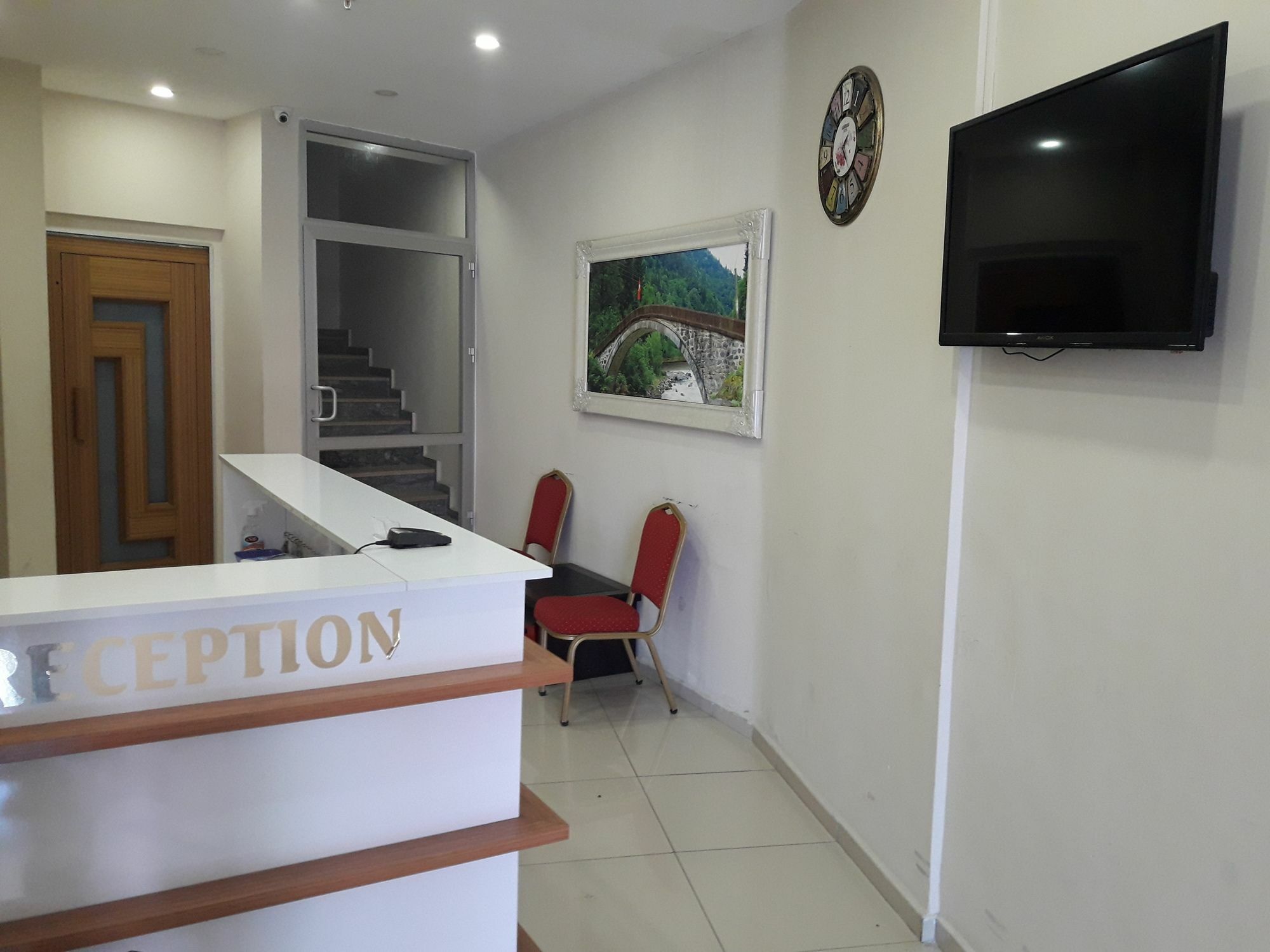 Sanli Hotel Blue Trabzon Exterior foto